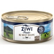 ZiwiPeak 牛肉配方 貓罐頭 85g(3oz) x 24罐